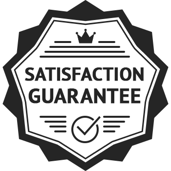 Satisfaction Guaranteed