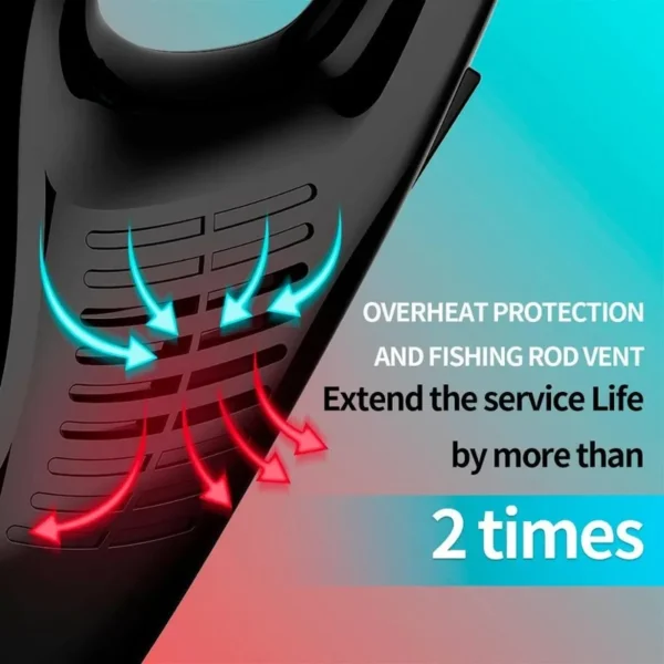 3-in-1 Powerful 400W Vacuum – Stick, Handheld & Corded for Whole-Home Cleaning! - Image 5