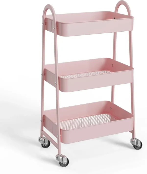 Roll Into Organization – Sleek, Sturdy, and Ready for Every Room! - Image 4