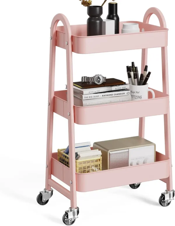 Roll Into Organization – Sleek, Sturdy, and Ready for Every Room! - Image 7
