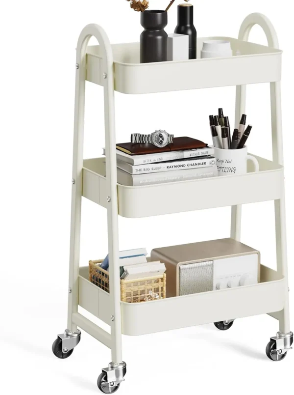 Roll Into Organization – Sleek, Sturdy, and Ready for Every Room! - Image 10