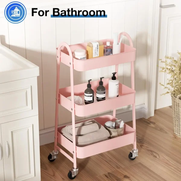 Roll Into Organization – Sleek, Sturdy, and Ready for Every Room! - Image 6
