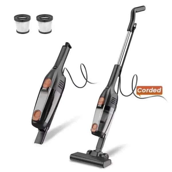 3-in-1 Powerful 400W Vacuum – Stick, Handheld & Corded for Whole-Home Cleaning! - Image 10