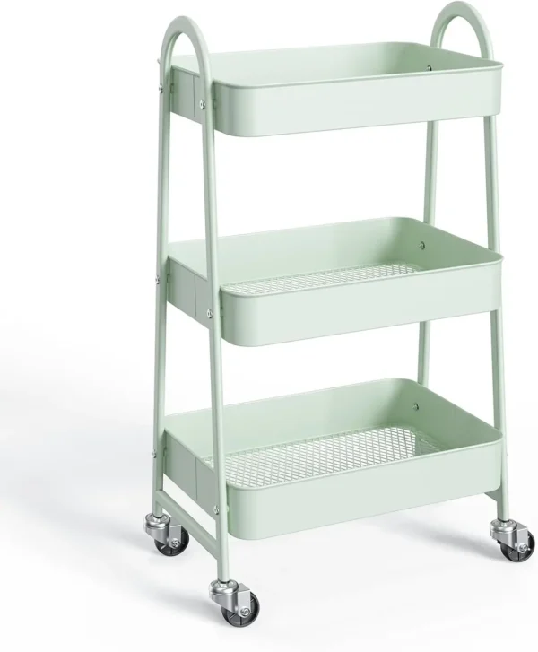 Roll Into Organization – Sleek, Sturdy, and Ready for Every Room! - Image 8