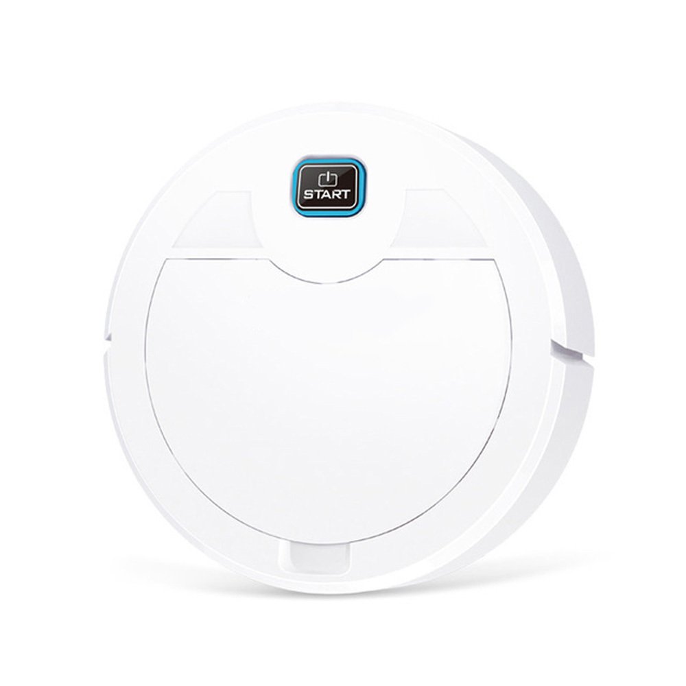 2-in-1 Entry-Level Robot Vacuum – Automatic Sweeping & UV Sterilization - Image 4