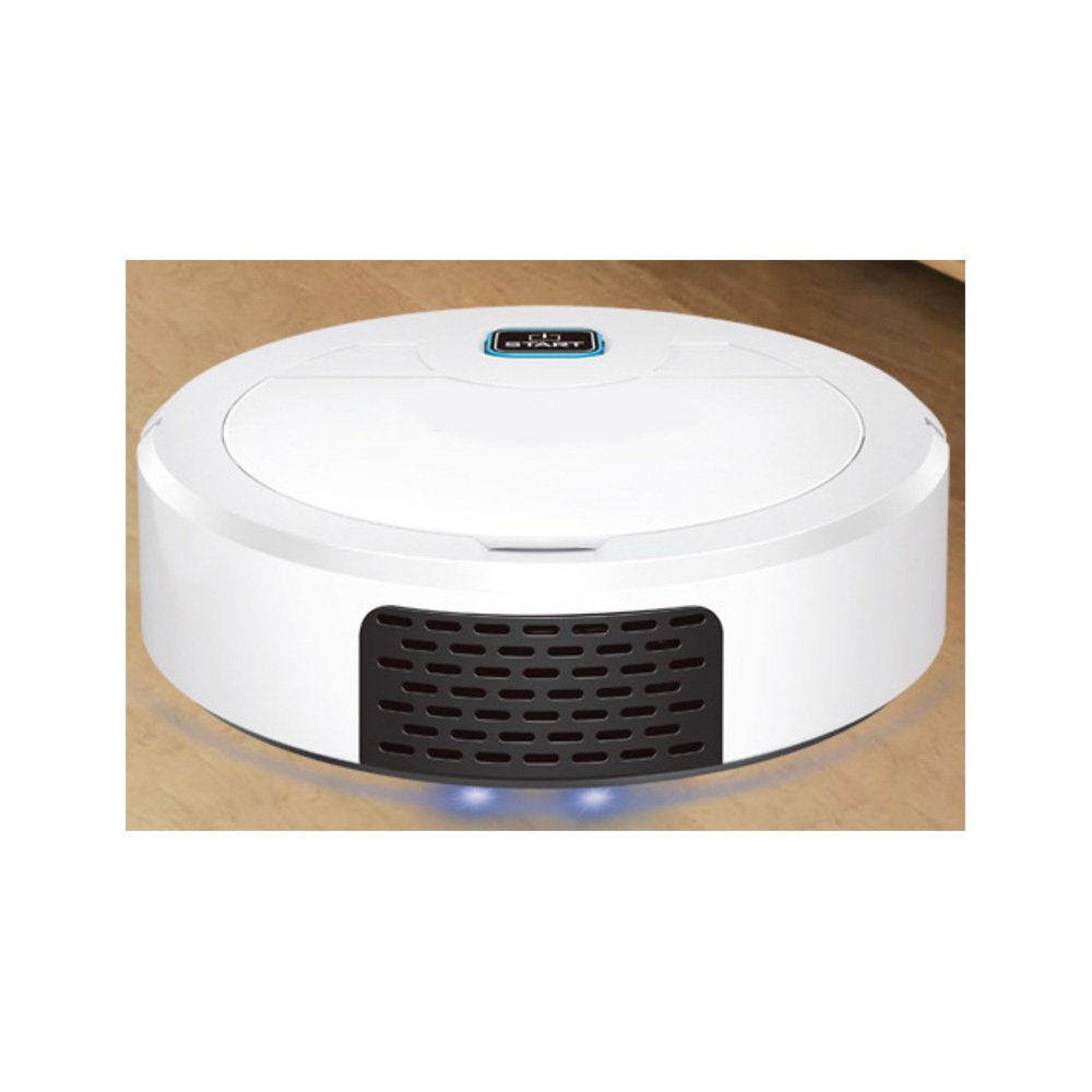2-in-1 Entry-Level Robot Vacuum – Automatic Sweeping & UV Sterilization - Image 5