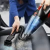 Portable 5-in-1 high-suction cordless vacuum.