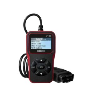 OBD2 Car Scanner – Engine Fault Code Reader & Diagnostic Tool