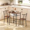 3 Piece Table Set
